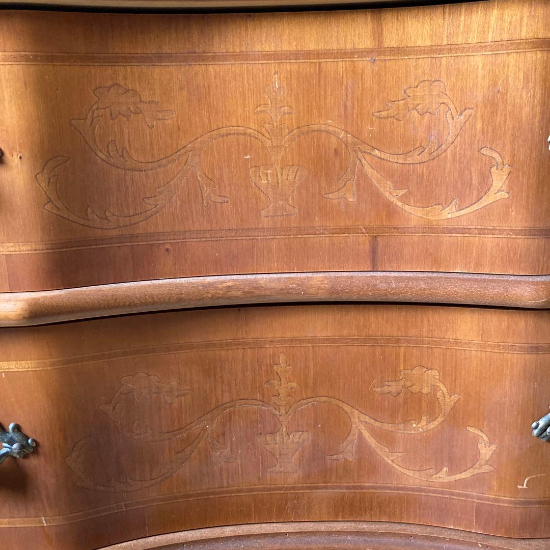 イタリアンアンティークチェスト