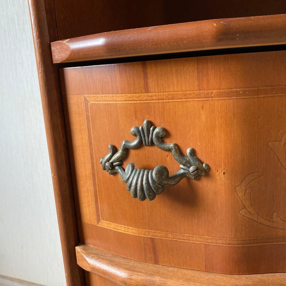 イタリアンアンティークチェスト