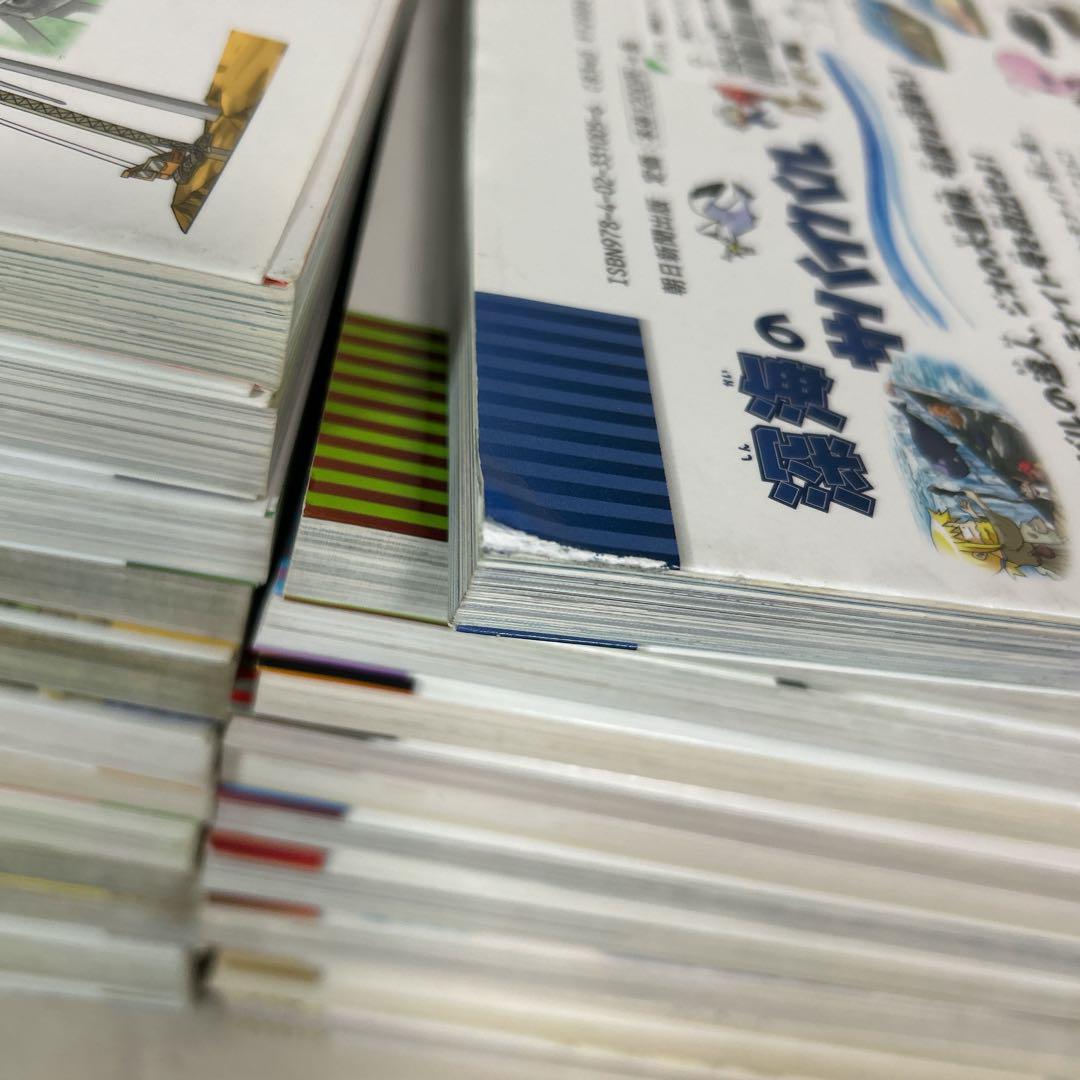 【匿名発送】 24冊　科学漫画サバイバルシリーズ　朝日新聞出版