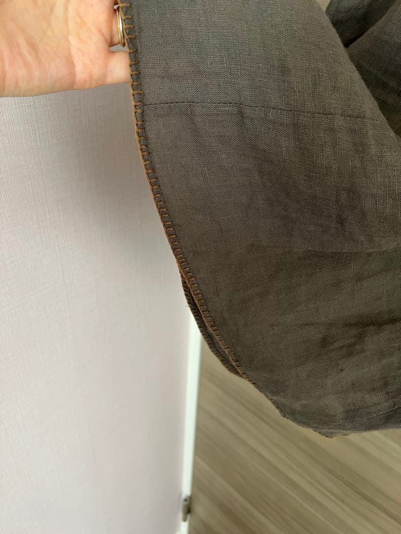 ワンピース 24Ss Apolina Maren dress wren 5-7y