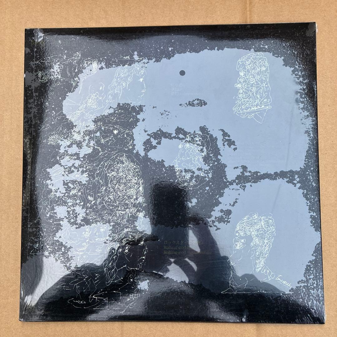 origami 降神　kaerimichi ep 帰り道ep レコード