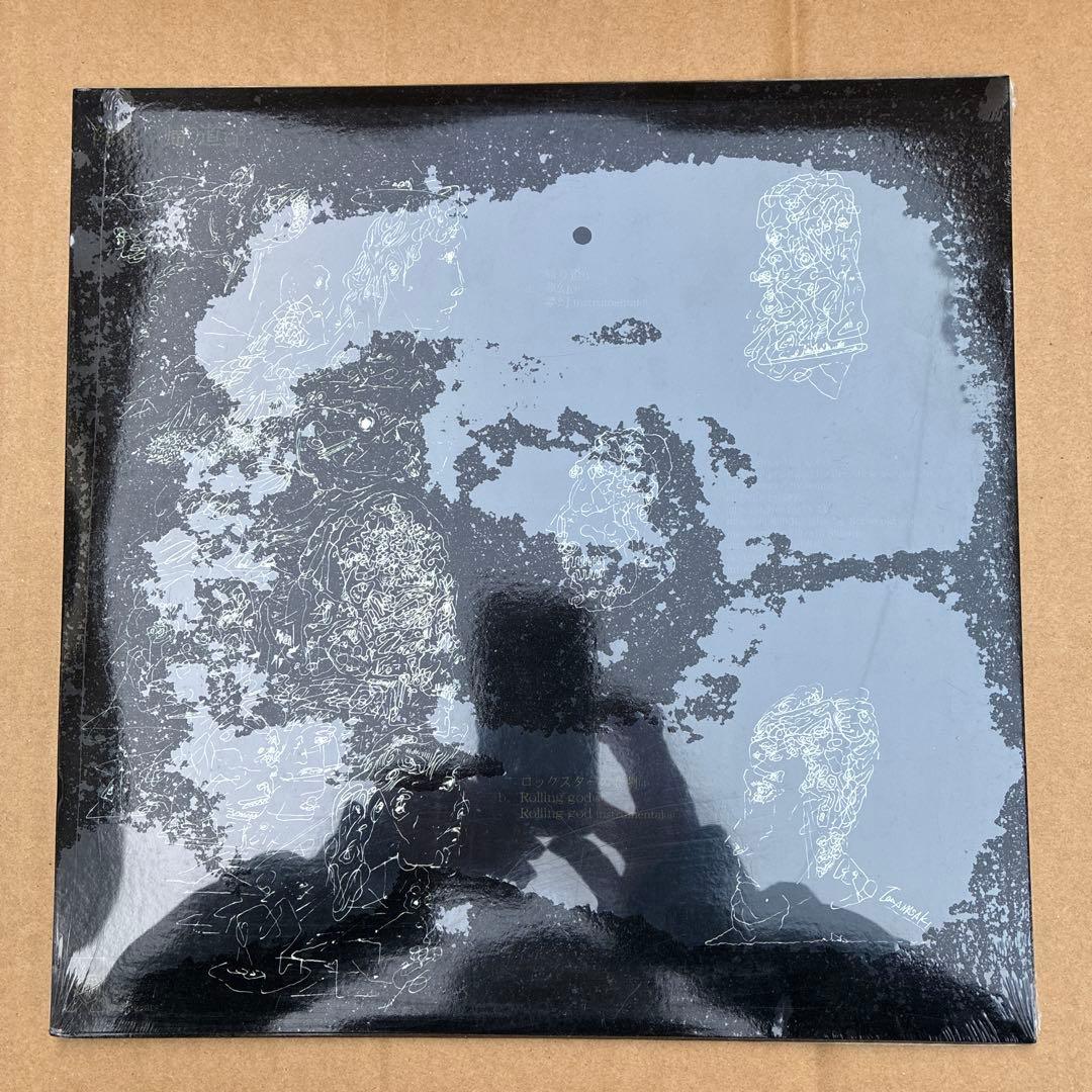 origami 降神　kaerimichi ep 帰り道ep レコード