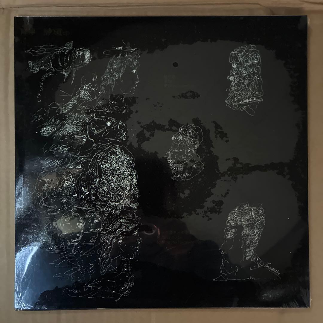 origami 降神　kaerimichi ep 帰り道ep レコード