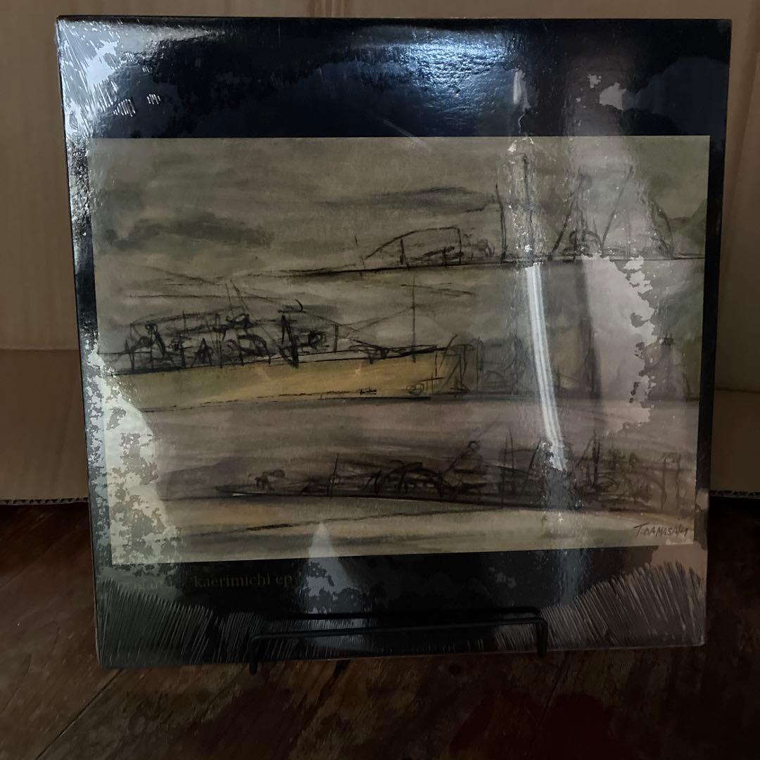 origami 降神　kaerimichi ep 帰り道ep レコード