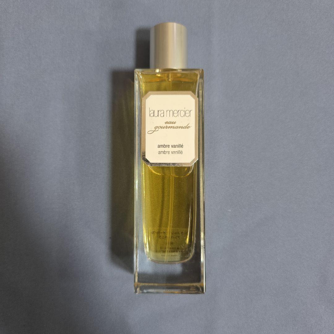 ローラメルシエ　オードトワレ　アンバーバニラ　50ml