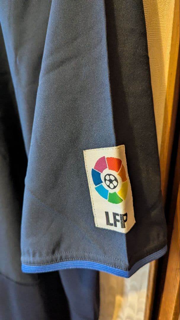 バルセロナ02/03 アウェイユニホーム