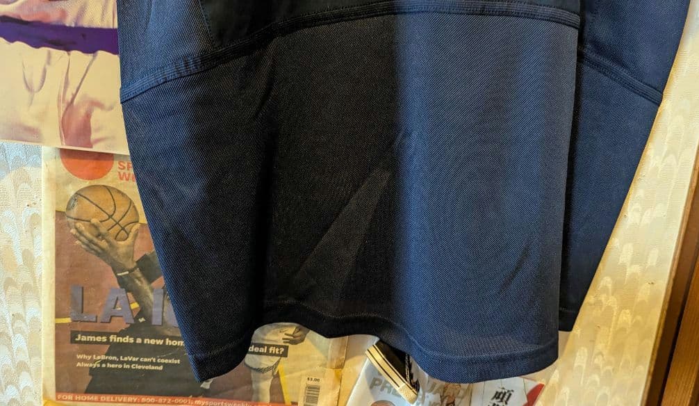 バルセロナ02/03 アウェイユニホーム