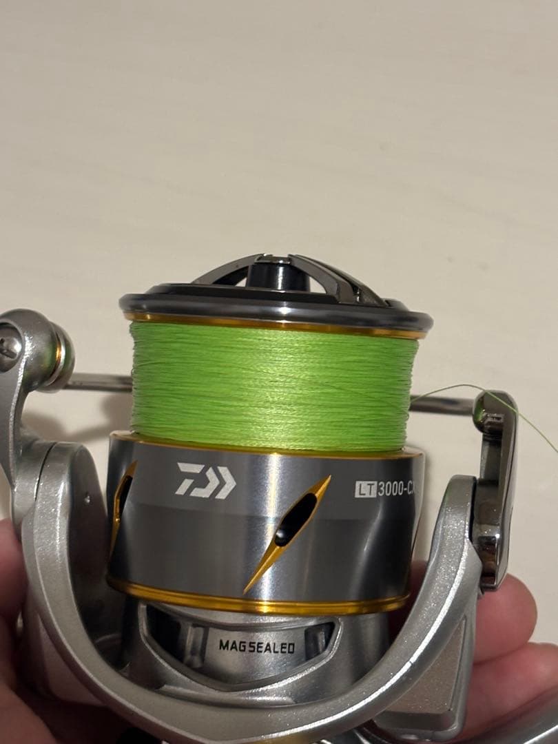 Daiwa 3000-CXH スピニングリール