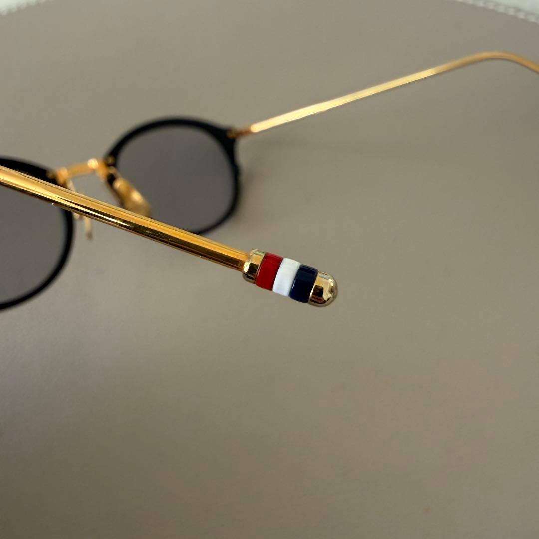 美品★トムブラウン サングラス　男女兼用　THOM BROW