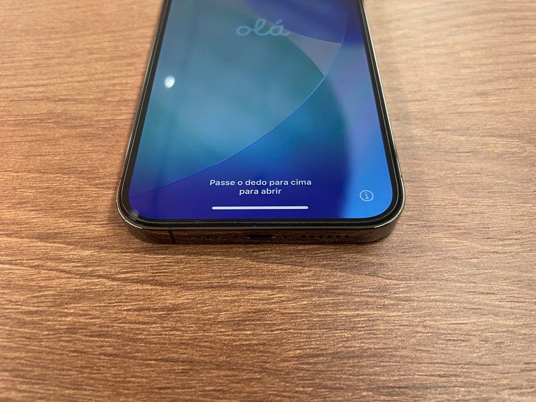 【美品】iPhone13 Pro Max 256GB グラファイト【SIMフリー