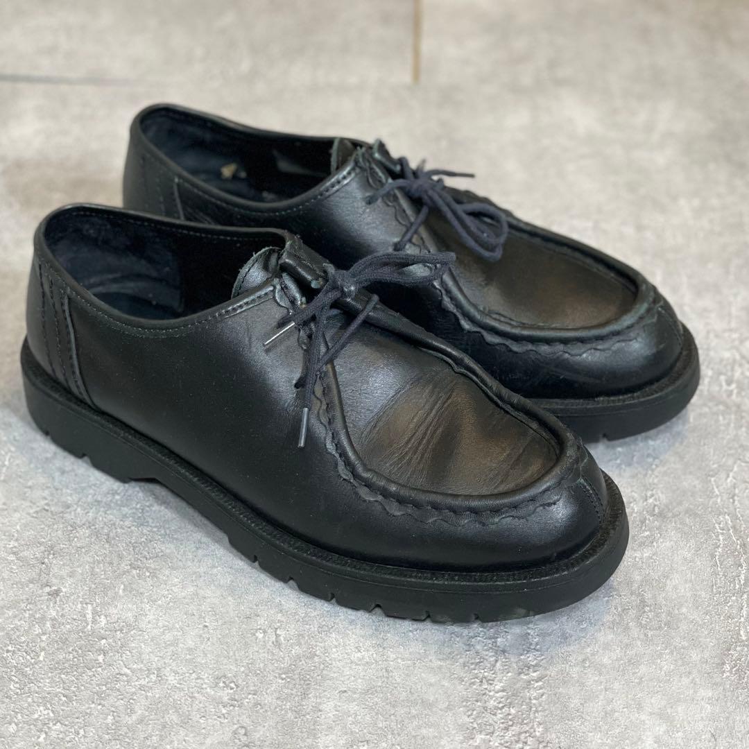 美品　KLEMAN チロリアンシューズ 40