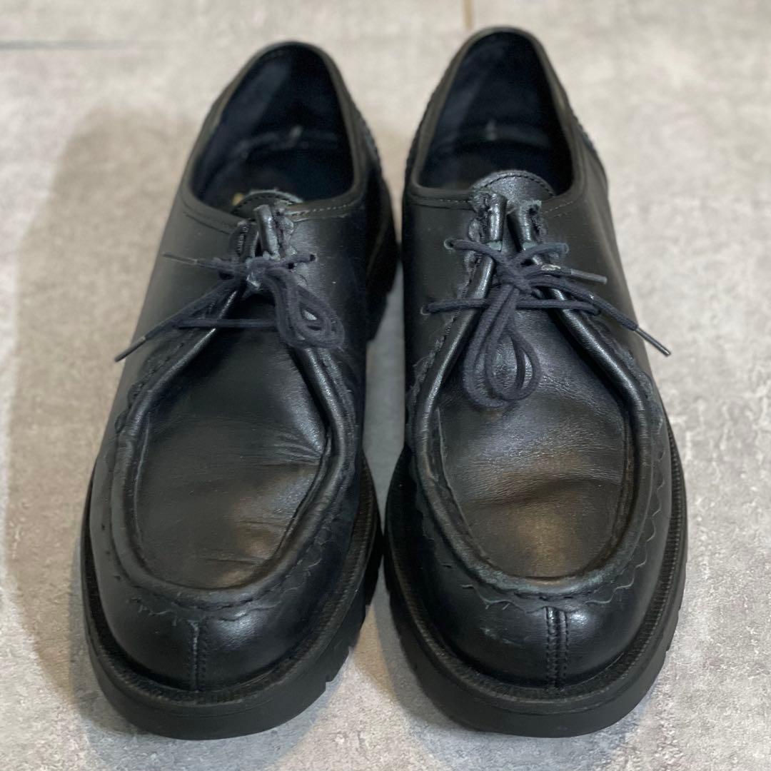 美品　KLEMAN チロリアンシューズ 40