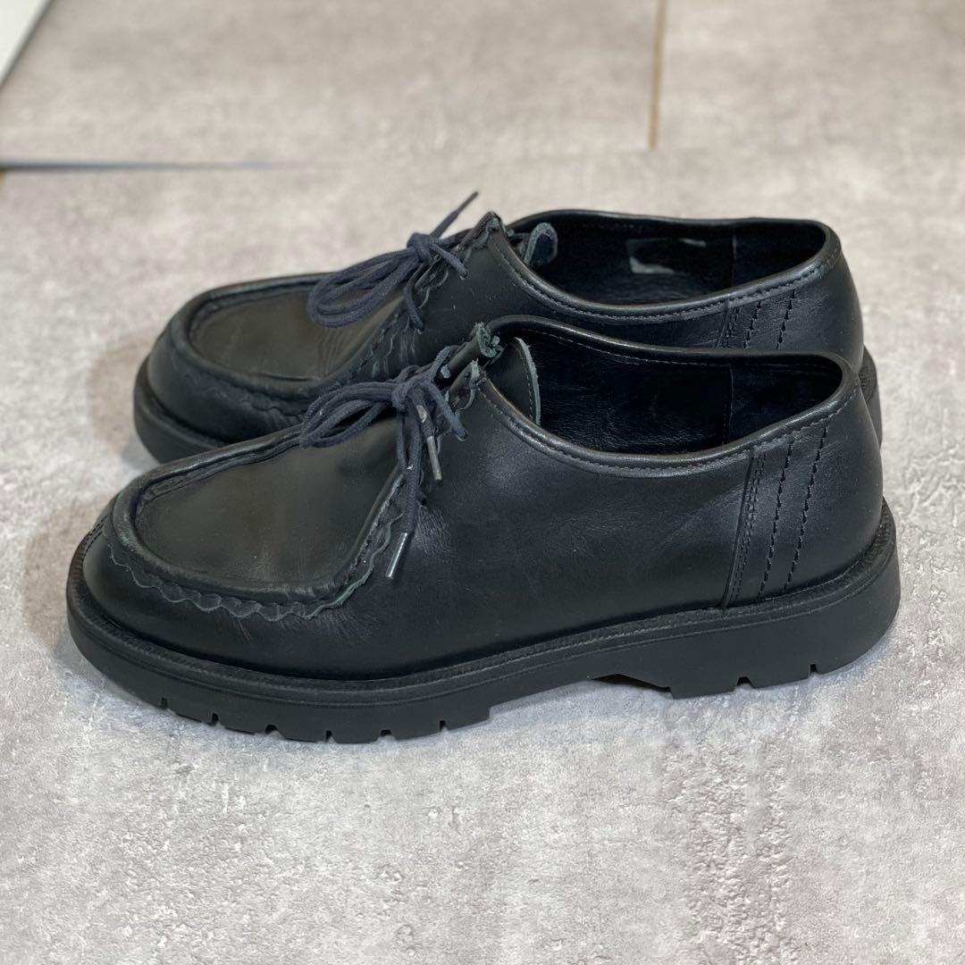 美品　KLEMAN チロリアンシューズ 40