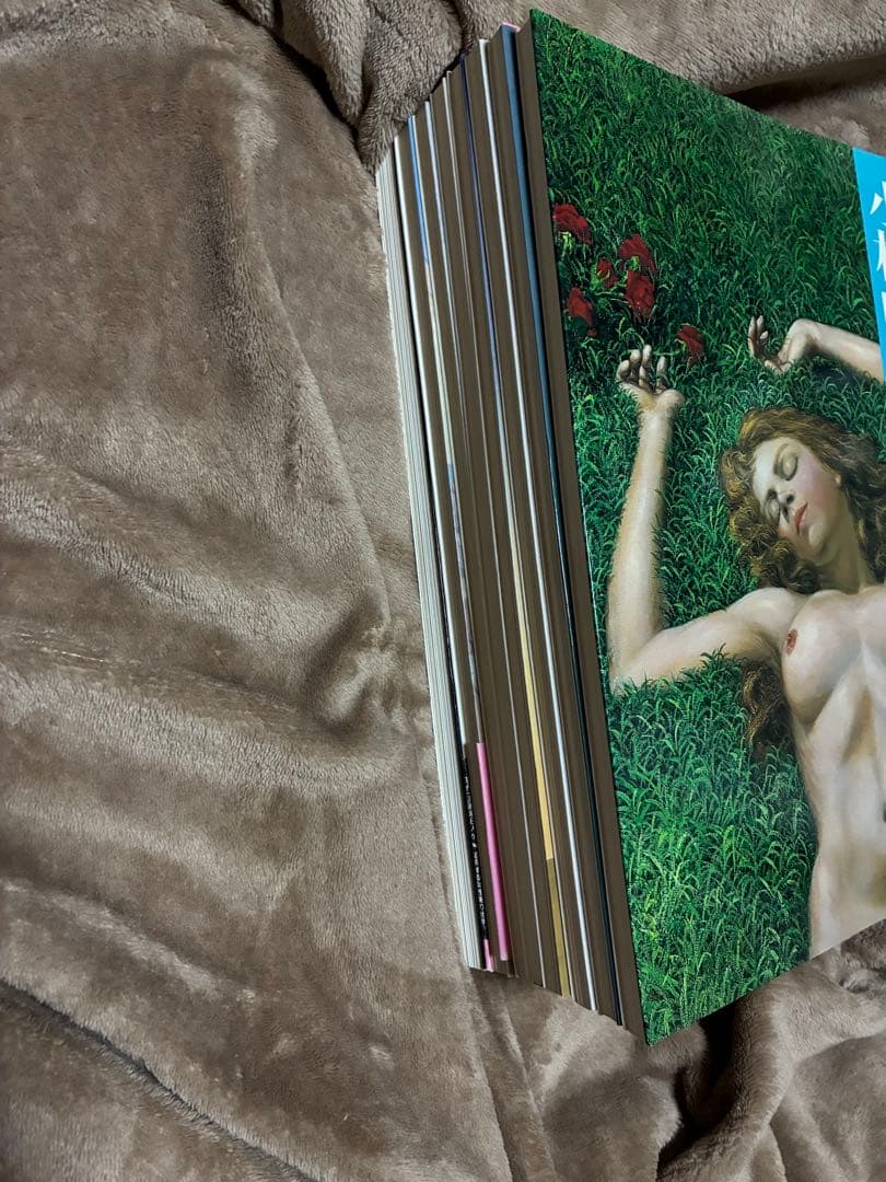 裸婦画集　全巻セット　レア　初版