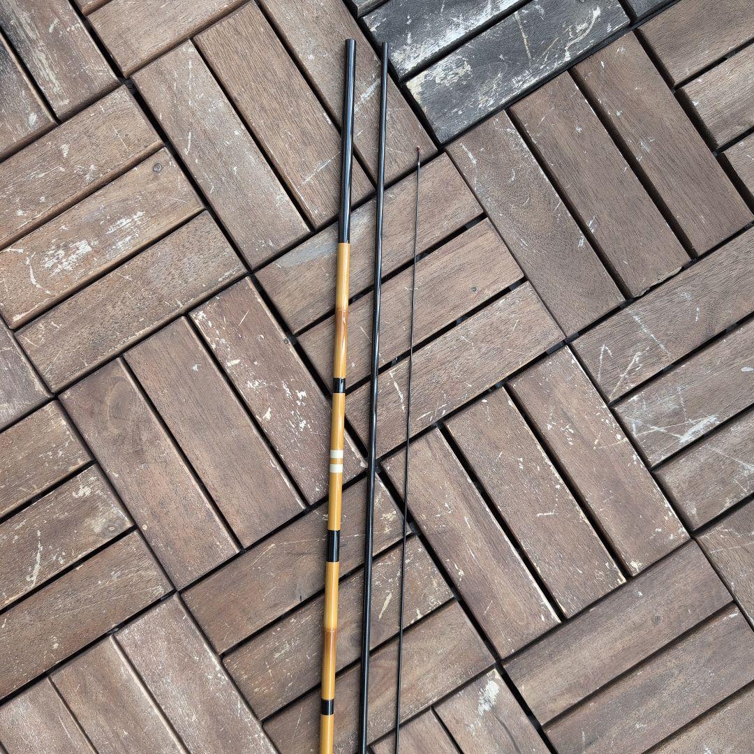 SHIMANO 朱紋峰 神威 9尺 美品！