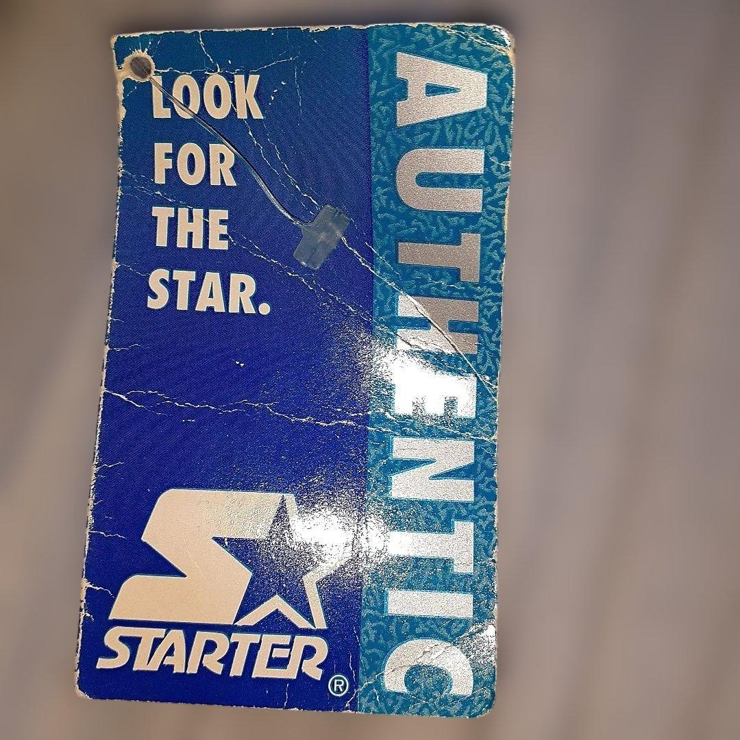 STARTER コロラド・ロッキーズ スタジャン 中綿入り