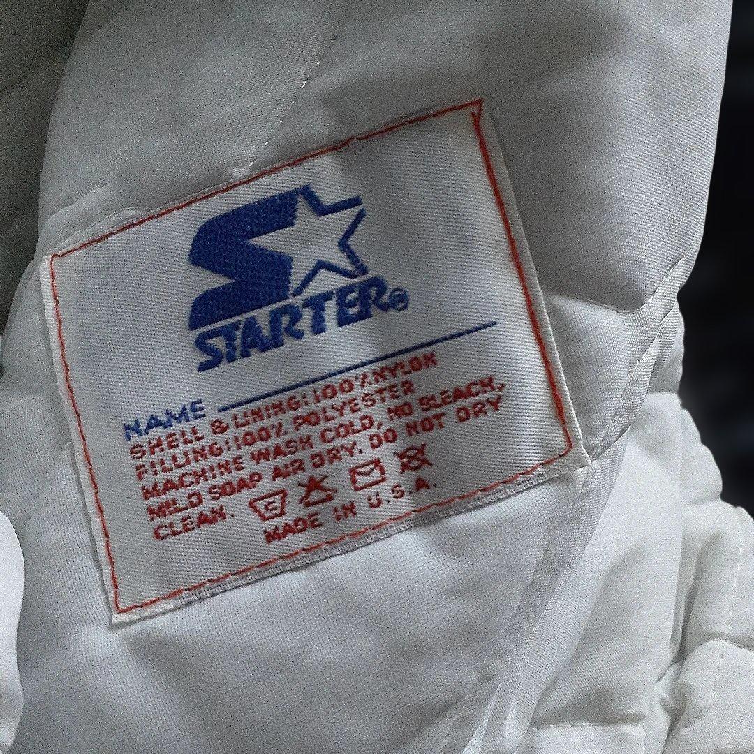 STARTER コロラド・ロッキーズ スタジャン 中綿入り