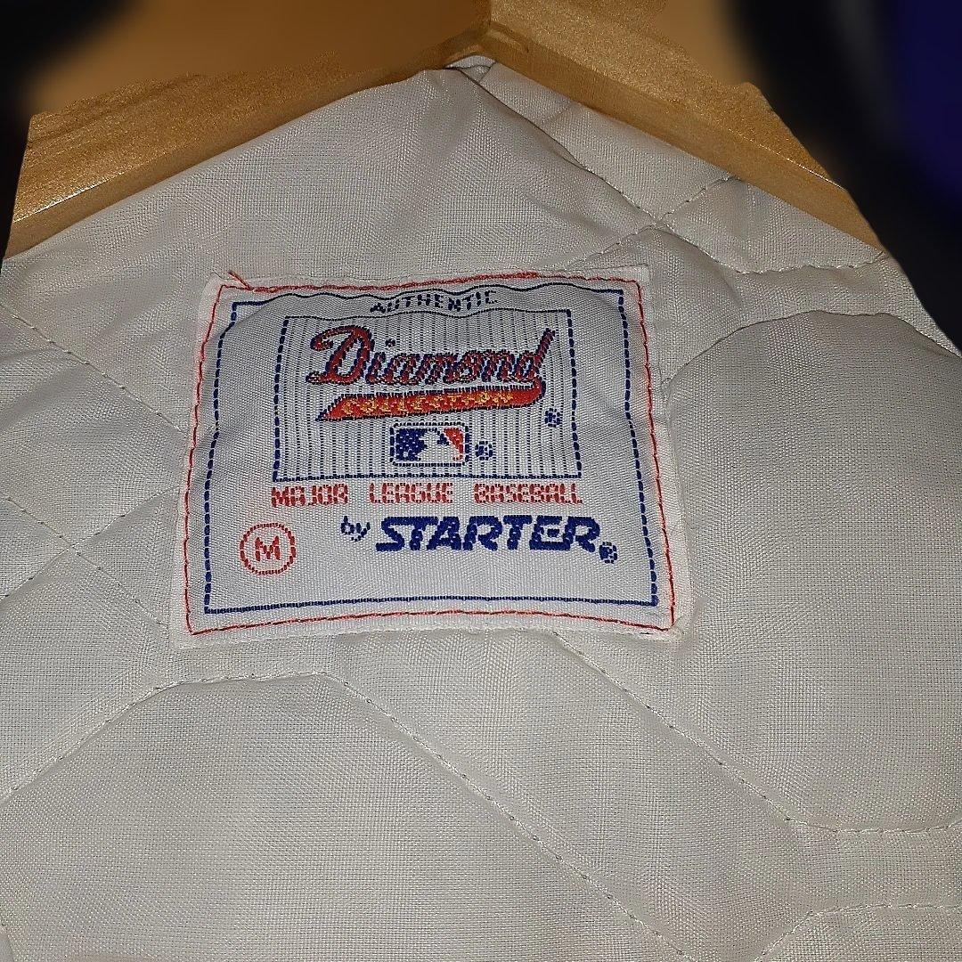 STARTER コロラド・ロッキーズ スタジャン 中綿入り