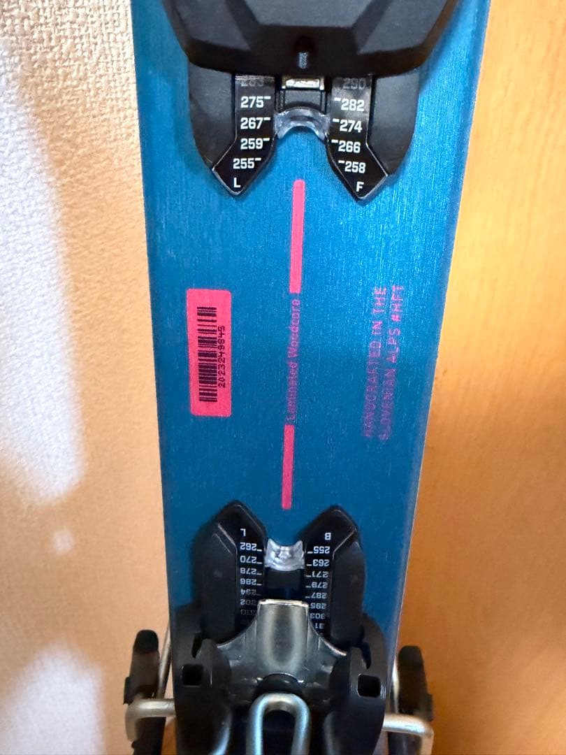 ウイタロウelan WILD CAT 76 エラン　ワイルドキャット