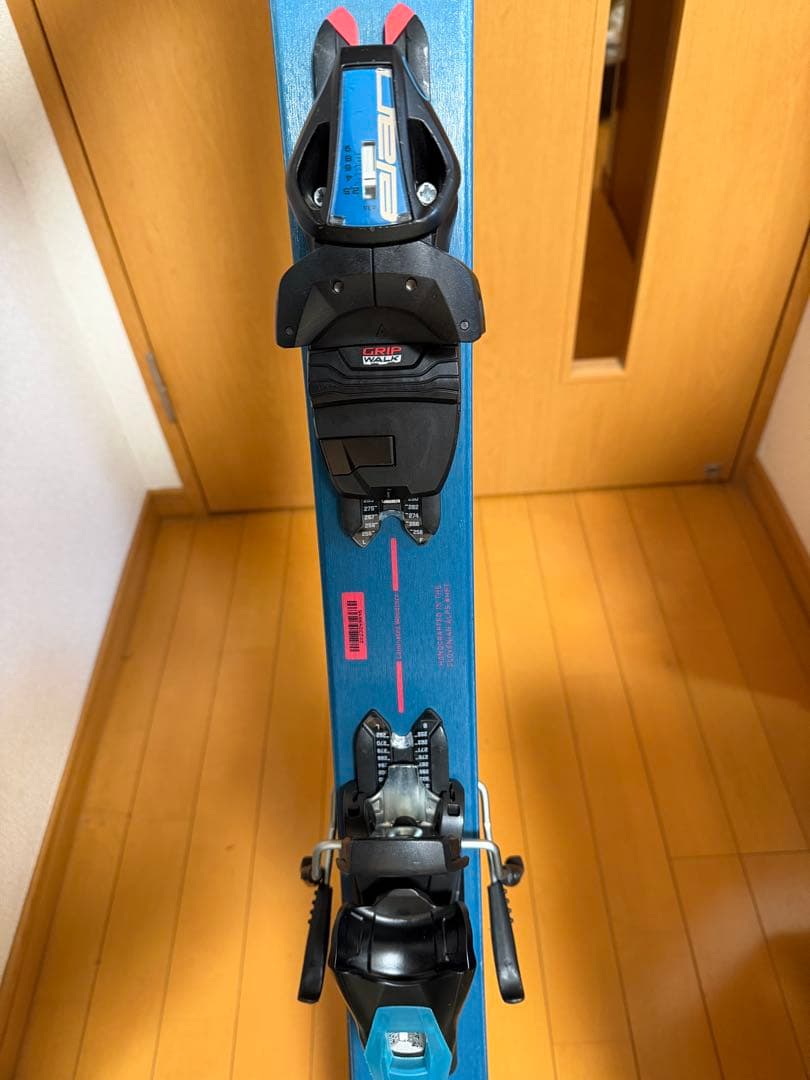 ウイタロウelan WILD CAT 76 エラン　ワイルドキャット