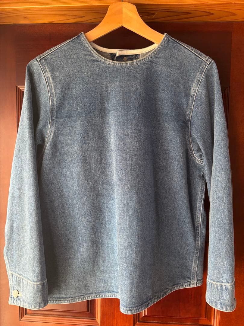 R.H.VINTAGE ロンハーマン　デニム　トップス