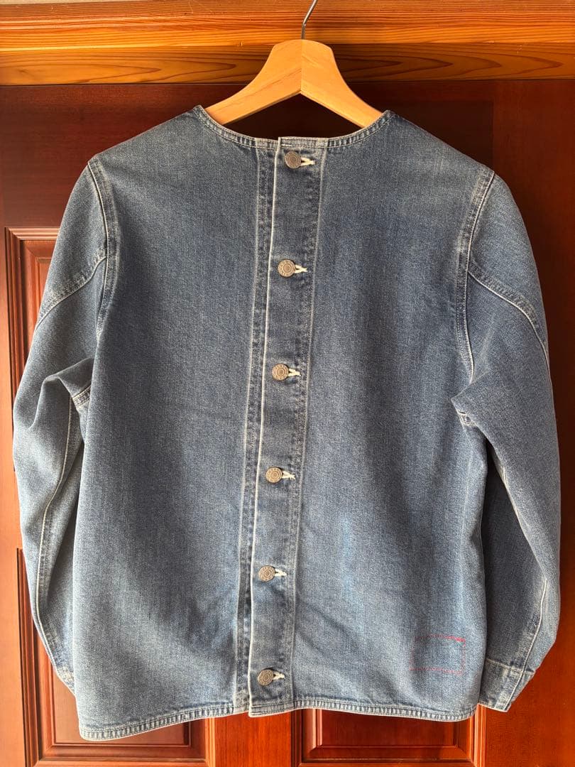 R.H.VINTAGE ロンハーマン　デニム　トップス