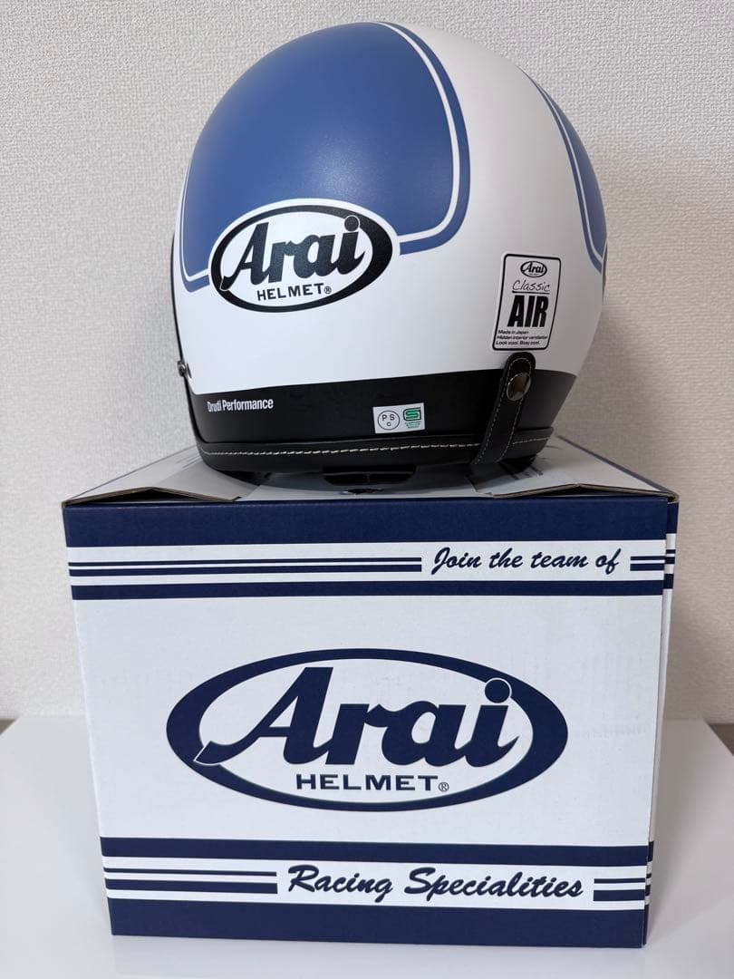 【新品】アライ Arai CLASSIC AIR ERA クラシック エア L