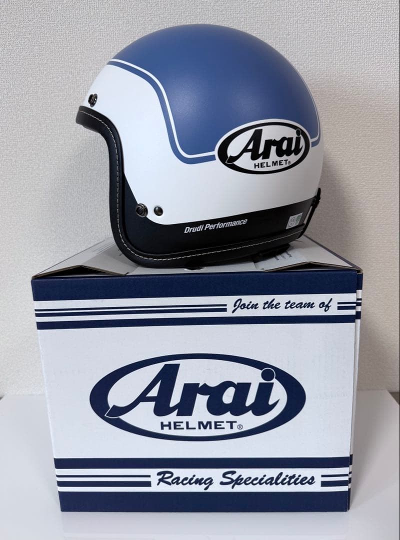【新品】アライ Arai CLASSIC AIR ERA クラシック エア L