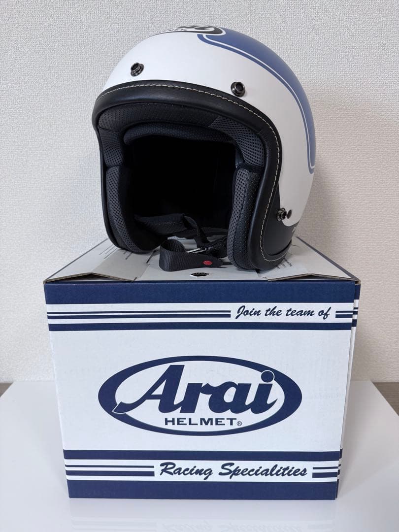 【新品】アライ Arai CLASSIC AIR ERA クラシック エア L