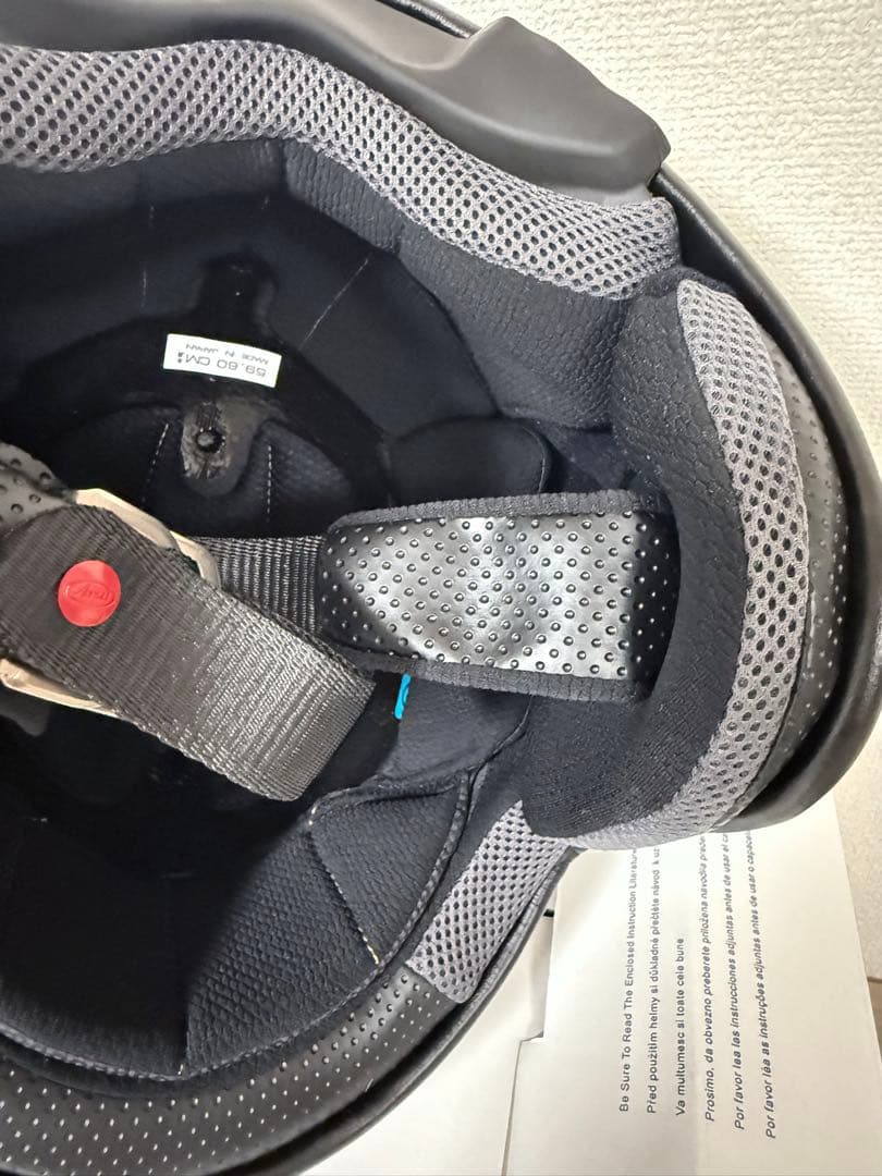 【新品】アライ Arai CLASSIC AIR ERA クラシック エア L