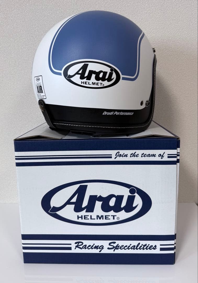 【新品】アライ Arai CLASSIC AIR ERA クラシック エア L
