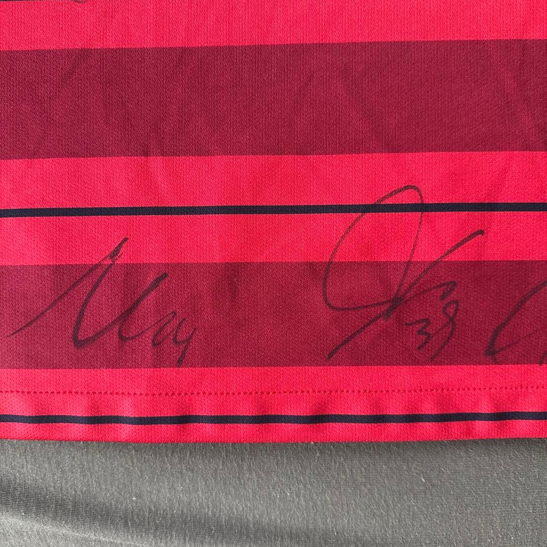 鹿島アントラーズ サッカーユニフォーム