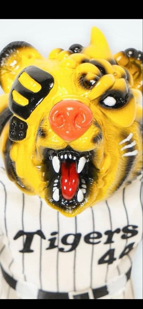 ゴッコ堂 ベアオスボーイ　阪神タイガース 85 ランディ・バースver.マルチ