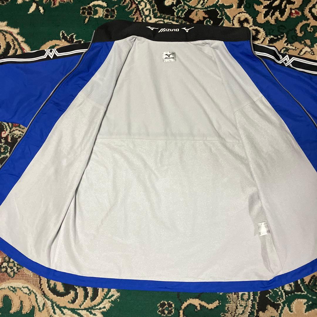 MIZUNO ミズノ　ブレスサーモ　XO 中綿　ウォームアップ　セットアップ