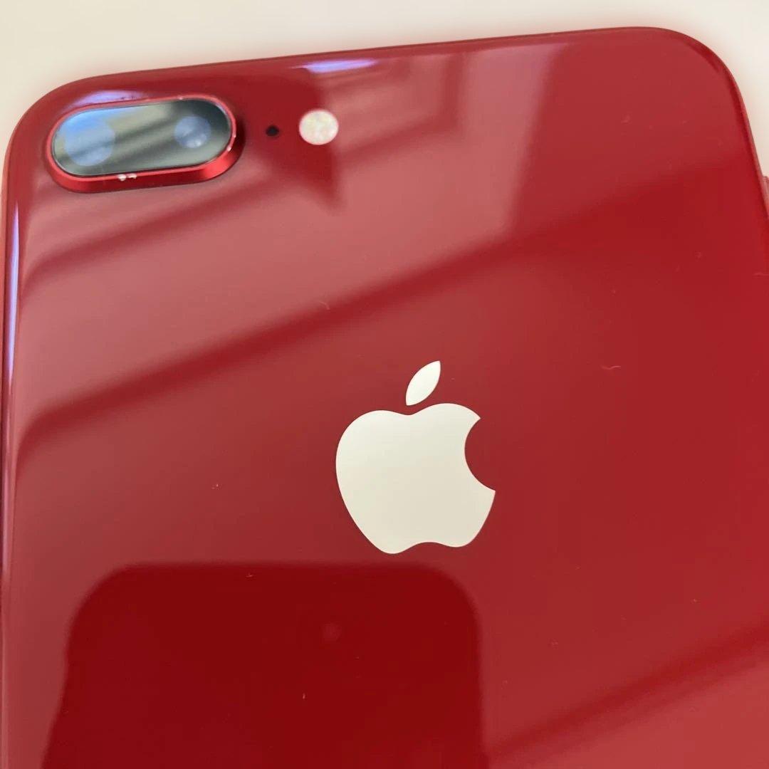 iPhone (PRODUCT)RED 赤