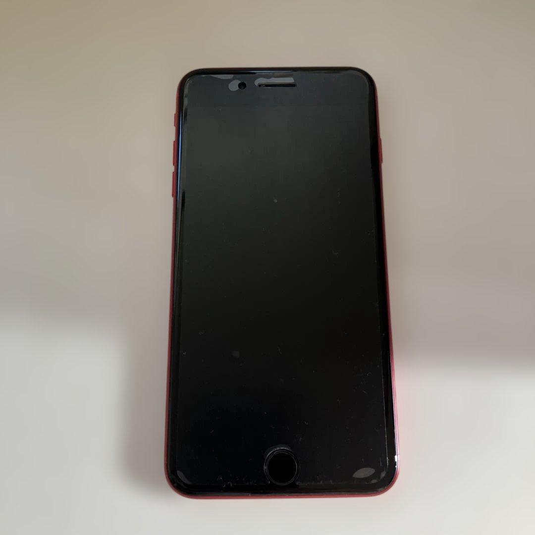 iPhone (PRODUCT)RED 赤