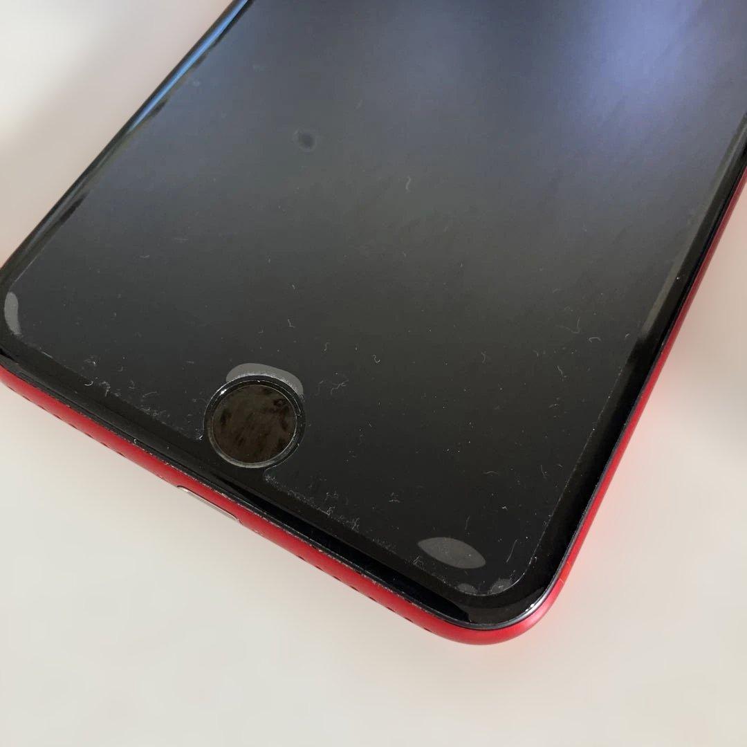 iPhone (PRODUCT)RED 赤