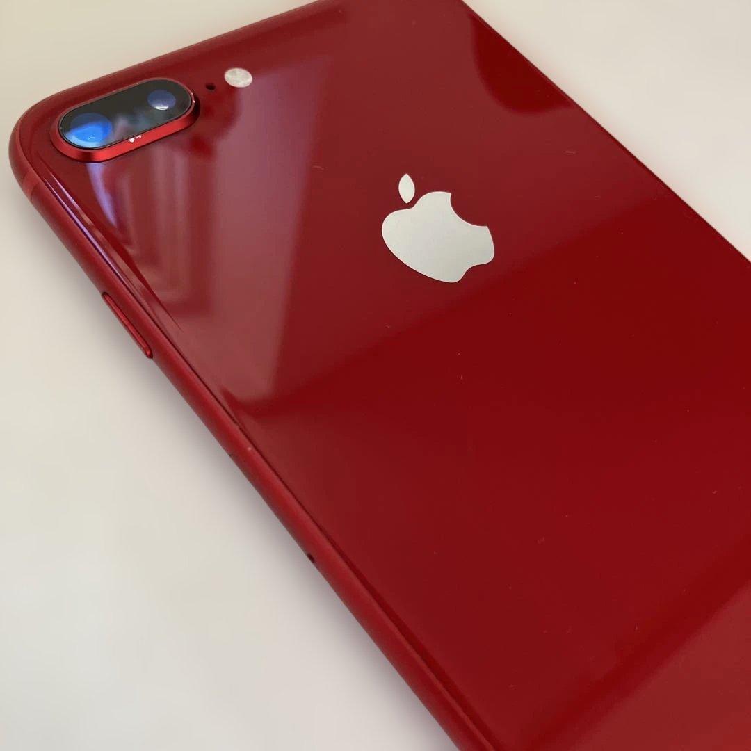 iPhone (PRODUCT)RED 赤