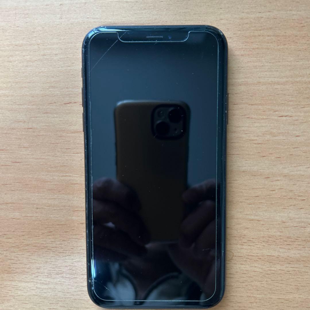 Apple iPhone XR バッテリー残量93% 64GB