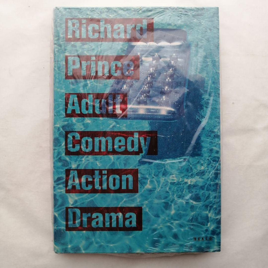 リチャード・プリンス写真集 アダルト コメディ アクション ドラマ