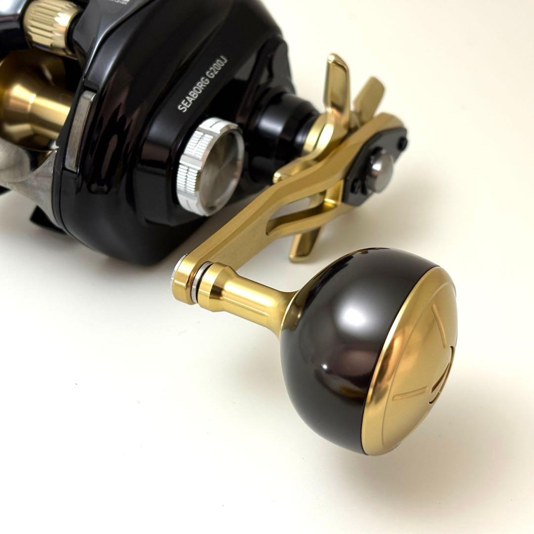 ダイワ シーボーグG200J 未使用品 送料込