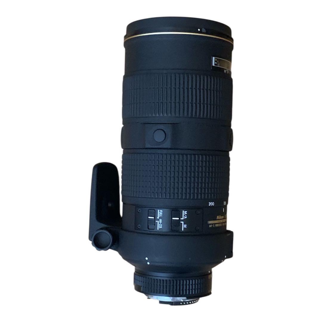 【一点限り】 AF-S NIKKOR ED 80-200mm F2.8D 大三元