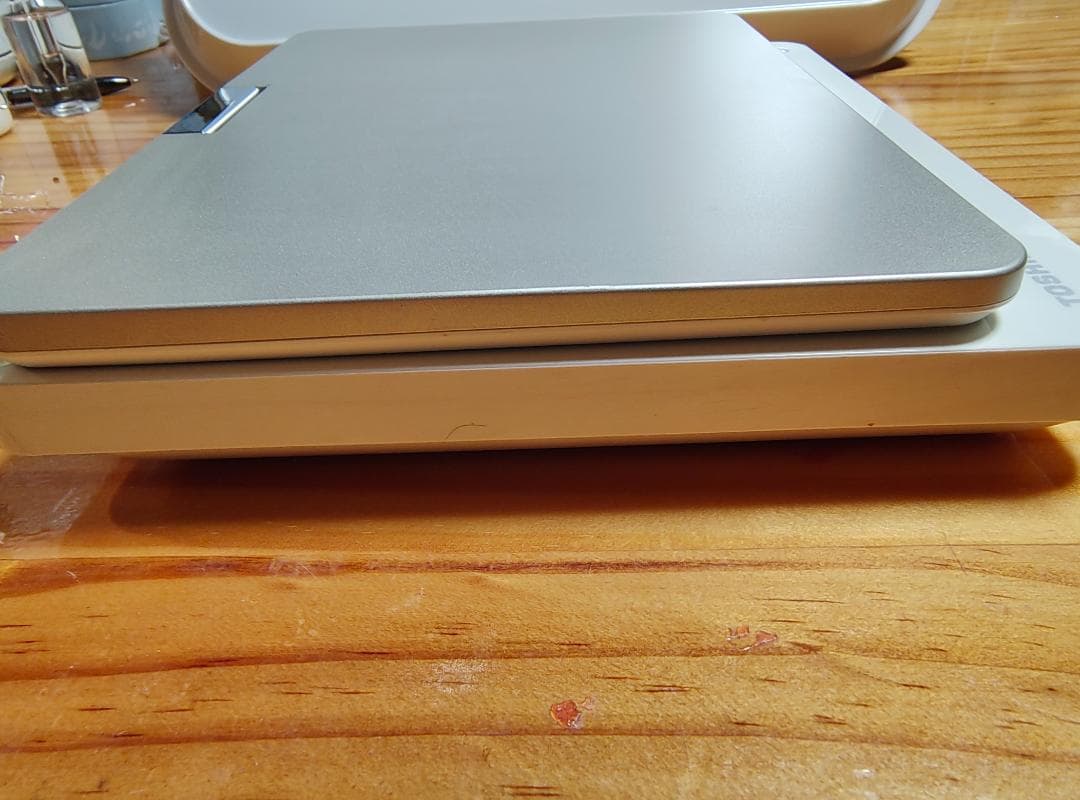 TOSHIBA REGZA ポータブルブルーレイプレーヤーSD-BP900S