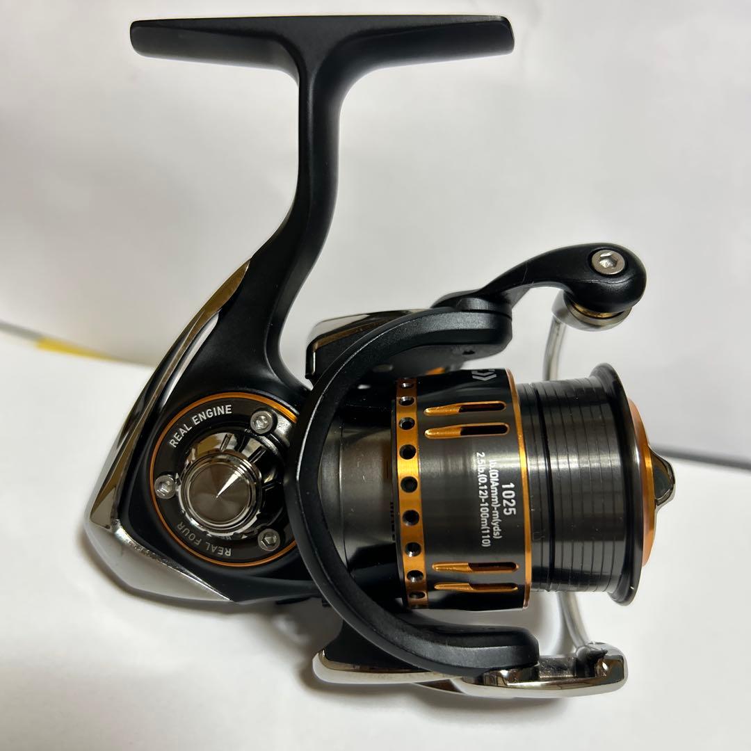Daiwa 14プレッソ 1025