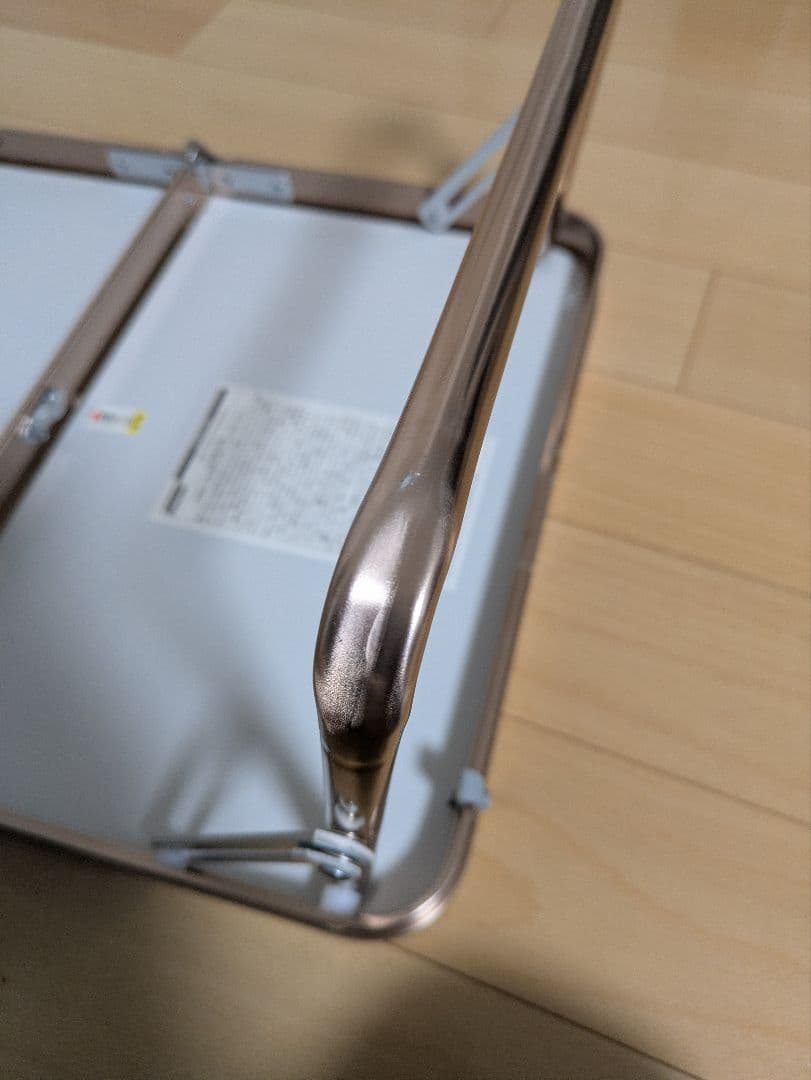 コールマン ユナイテッドアローズ レジャーシート ミニテーブルプラス UA21