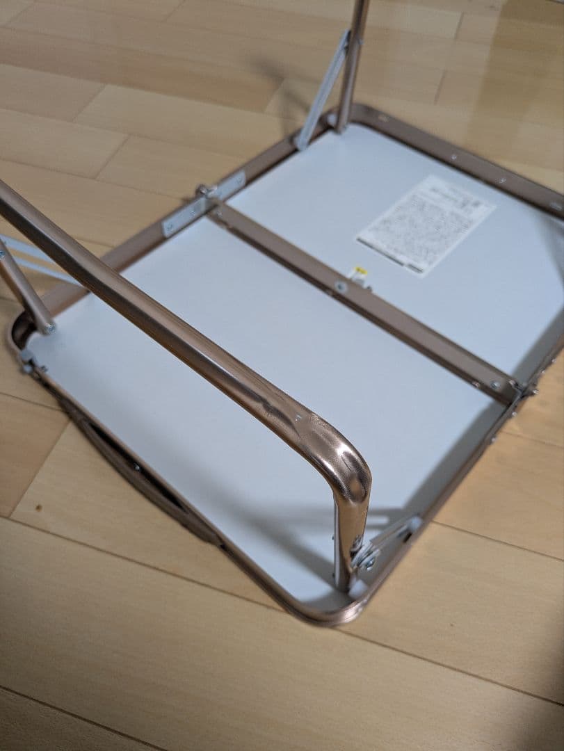 コールマン ユナイテッドアローズ レジャーシート ミニテーブルプラス UA21