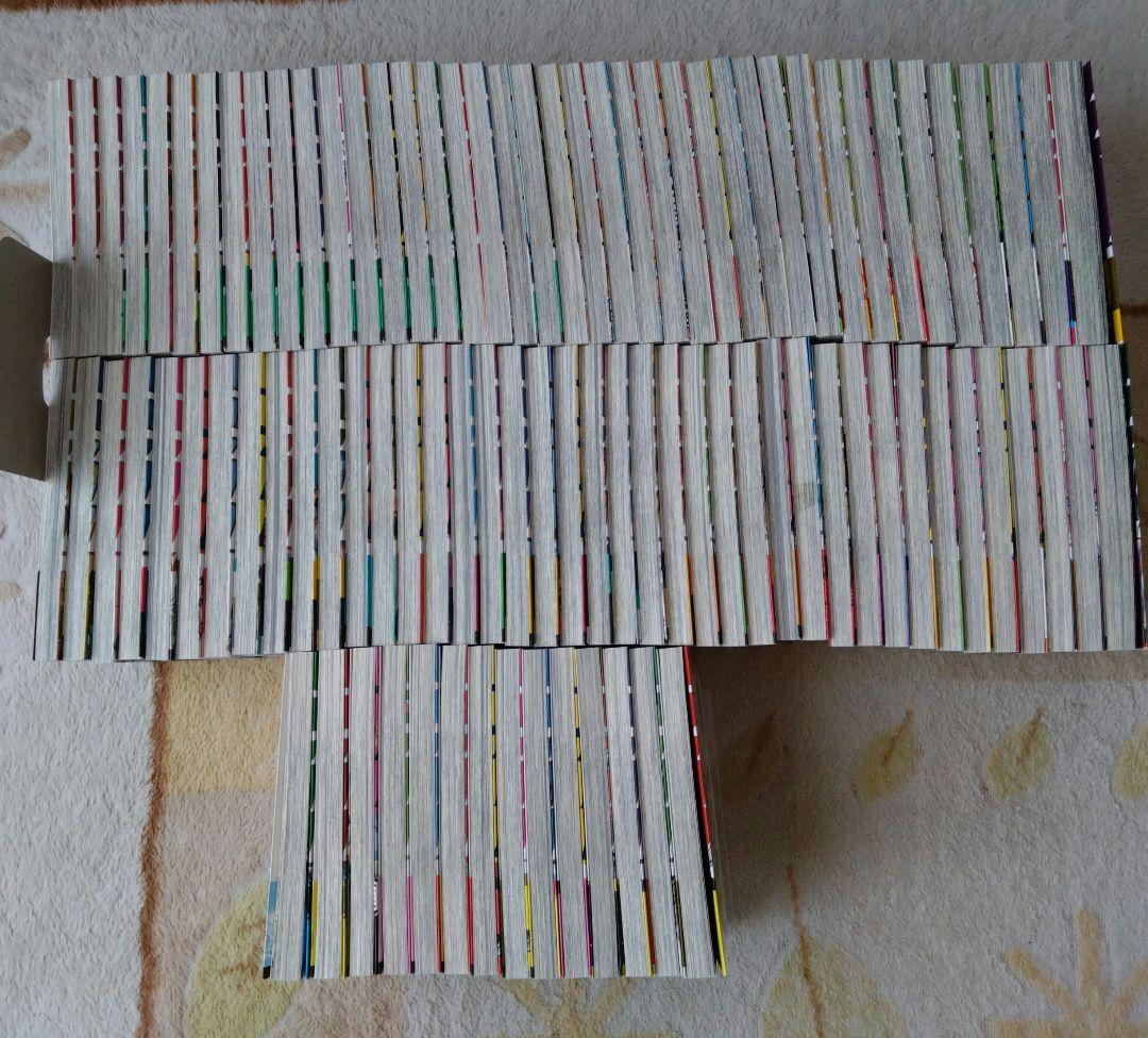 弱虫ペダル 　1〜95巻