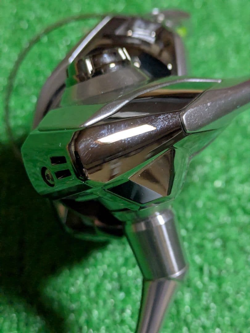 新品未使用。23ストラディックC5000XG ライン付　即日発送可