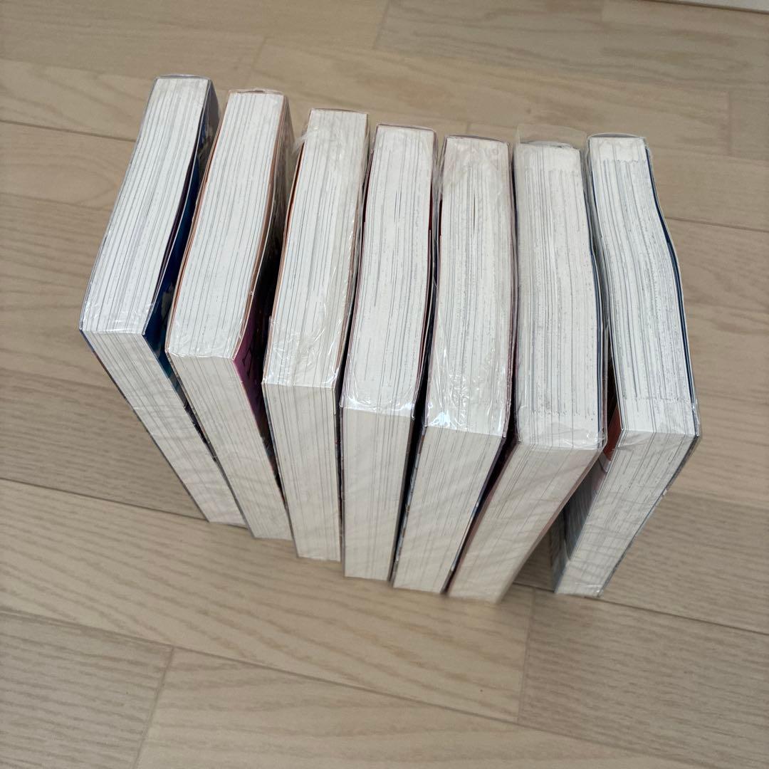 【新品未開封 完全版 7巻セット】ARIA THE MASTERPIECE