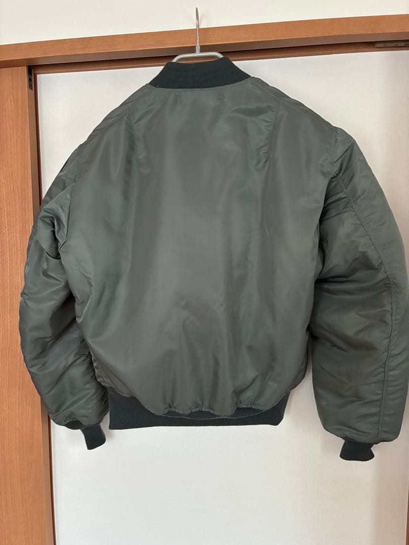 Buzz Rickson'sバズリクソンズ MA-1 BR14900 LARGE